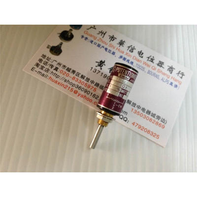 

12-10P 22K multi-turn potentiometer