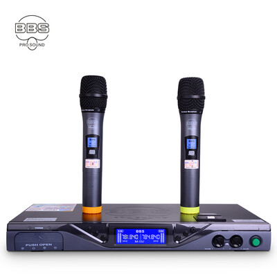 

U 5800-KTV микрофон BBS анти-свисток профессионального караоке OK микрофона умного энергосбережение