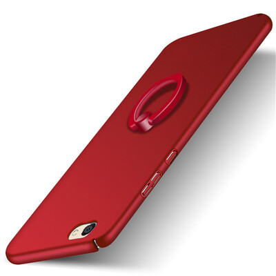 

Phone Case For Vivo X7 Ultra Тонкая обложка Простой держатель для ПК на задней части Защита от вращения на 360 ° Для Vivo X7