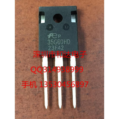 

FGW35N60HD 35N60HD