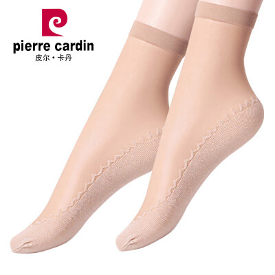 

Pierre cardin Women Cotton Bottom Silk Socks