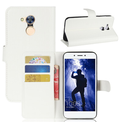 

GANGXUN Huawei Honor 6A Корпус высокого качества Кожа PU с откидной крышкой Kickstand Anti-shock Кошелек для Huawei Honor 6A
