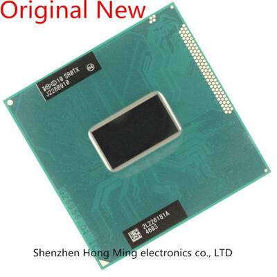 

100% New CPU i3-3120M SR0TX i3 3120M PGA Chipset