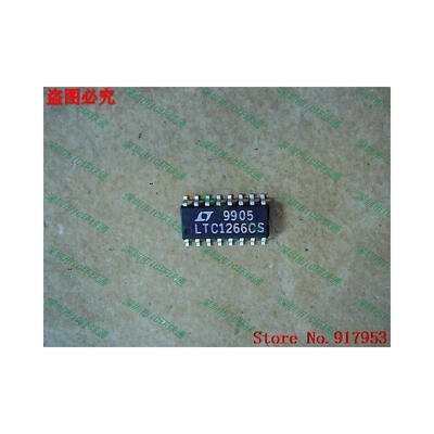

Free shipping 10PCS 100 NEW LTC1266CS