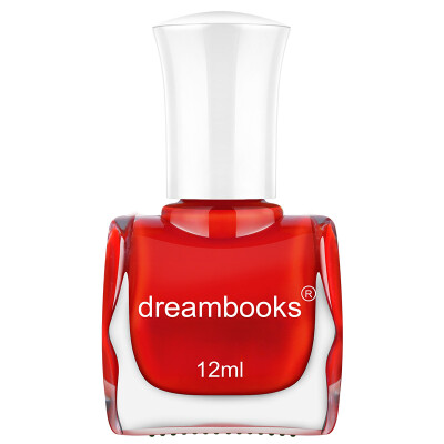 

DREAMBOOKS DB HO 007 12ml Pure red (French raw materials water-based peelable A fragrance health candy watermelon red