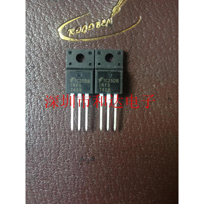 

IRFS740B