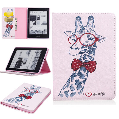 

GANGXUN Amazon Kindle Voyage 6-дюймовый корпус Flip Shockproof Kickstand Slim Luxury Cover для Kindle Voyage