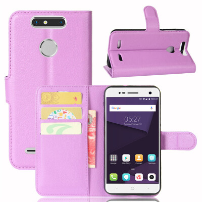 

GANGXUN ZTE Blade V8 Mini Case Кожа PU Магнитная флип-карта Кошелек для ZTE Blade V8 Mini