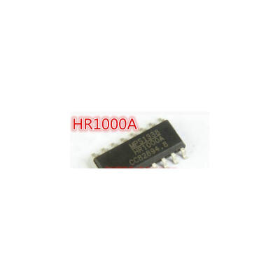 

Free shipping 5pcs/lot HR1000A HR1000 LCD new original