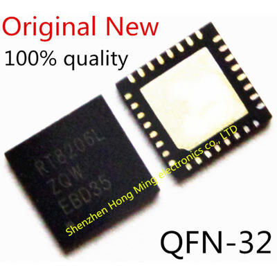 

(10piece)100% New RT8206LZQW RT8206LGQW RT8206L High Efficiency Main Power Supply Controller for Notebook Computers