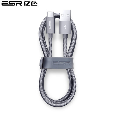 

(ESR) Type-C data line Andrews mobile phone charging line for Huawei P9 / Honor V8 / Xiaomi 5s / Letv / Meizu PRO5