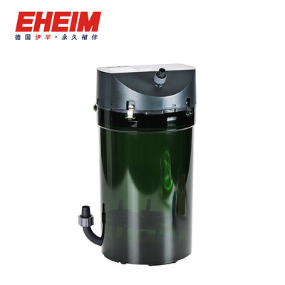 

EHEIM (EHEIM) Классический 350 (международная версия с передним хлопка) садок аквариум фильтр Внешний фильтр ведро немой
