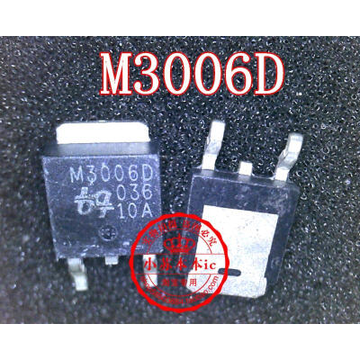 

QM3006D M3006D TO-252