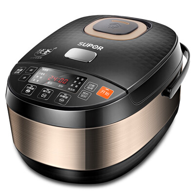 

Supor (SUPOR) rice cooker rice cooker 4L capacity fire whirlwind ball tank cylinder CFXB40FC8055-75 (a key bamboo rice)
