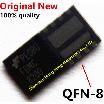 

(10piece)100% New FDMC8200 FDMC 8200 MOSFET(Metal Oxide Semiconductor Field Effect Transistor) Chipset