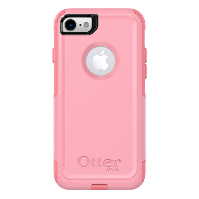 

OtterBox OtterBox commuter 77-53899 double drop anti-skid phone case protective cover Apple 7 for iphone 8 47 inches pink