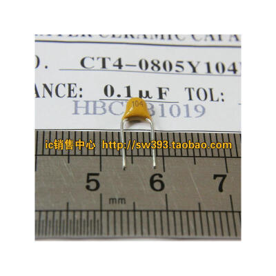 

0.1UF 104 100NF 50V （10pcs）