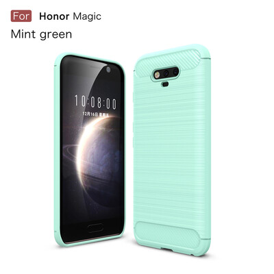 

Huawei Honor Magic Case Anti-Slippery Устойчивость к царапинам Противоударная легкая крышка бампера для Huawei Honor Magic