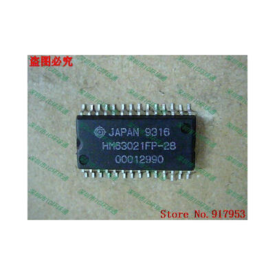 

Free shipping 10PCS HM63021FP28N