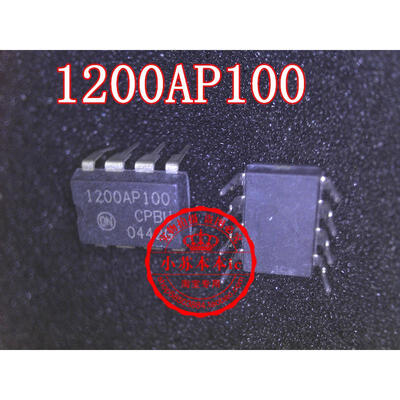 

NCP1200AP100 1200AP100