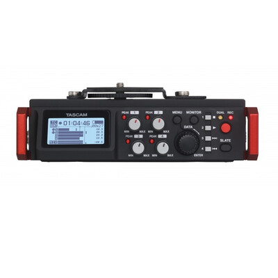 

TASCAM DR-701D 192k РСМ диктофон линейной записи дорожки 4 с меню временного кода китайского