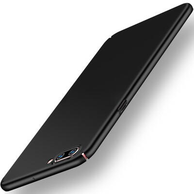 

Отличная оболочка корпуса OPPO R11 / защитная крышка матовая защитная оболочка кожи, ощущение твердой оболочки серии черный