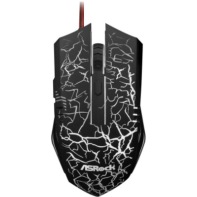 

ASRock (ASRock) ASR-M01 Phantom танец Optical Gaming Mouse Gaming Mouse