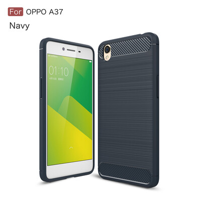 

GANGXUN Luxury Back Case For OPPO A37 Anti-Slippery Scratch-Resistant Shockproof Lightweight Bumper Cover For OPPO A37
