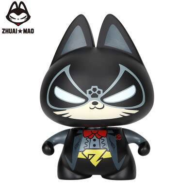 

Pull the cat (ZhuaiMao) car Decoration cartoon car shaking his head Decoration to make money Superman shaking his head doll M17-YTGZ-01