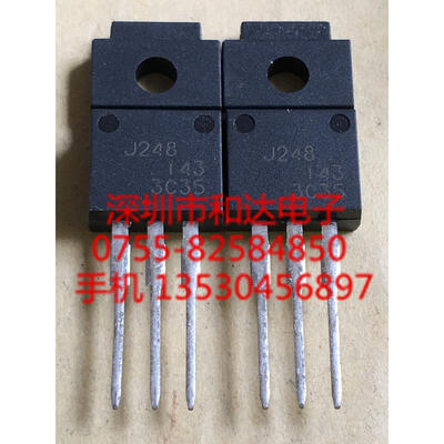 

2SJ248 TO-220F