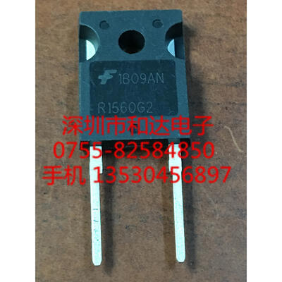 

ISL9R1560G2 R1560G2 TO-247