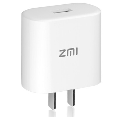 

ZMI Charger Charger Header Adapter for Apple Android Mobile Tablet White