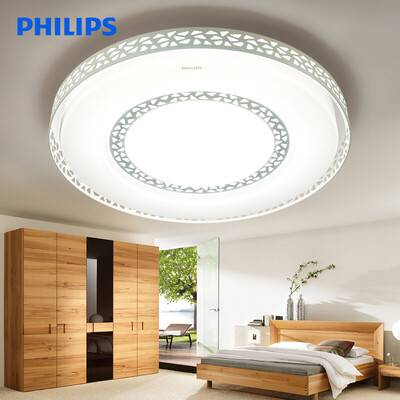 

Philips PHILIPS LED ceiling lamp living room study bedroom modern simple lighting decorated sub-dimming dazzling 30W