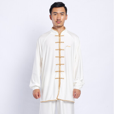 

Tai chi suits men and women martial arts costumes morning exercises comfortable breathable tai chi performance costumes