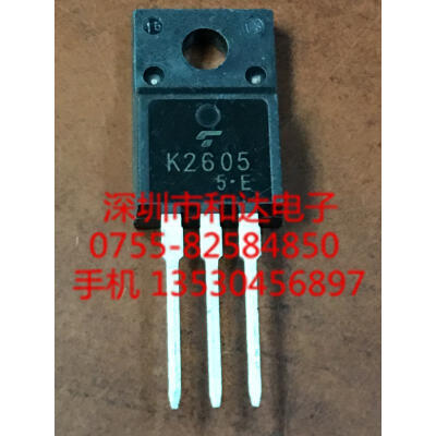 

K2605 2SK2605 TO-220F