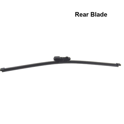 

Wiper Blades for Skoda Yeti 24"&19" Fit Push Button Arms 2009 2010 2011 2012 2013 2014 2015 2016