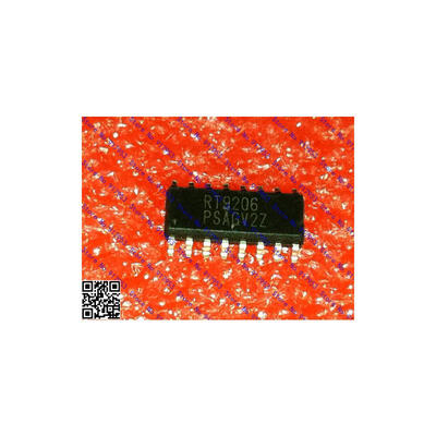 

10PCS Free shipping RT9206PS RT9206 SOP-16