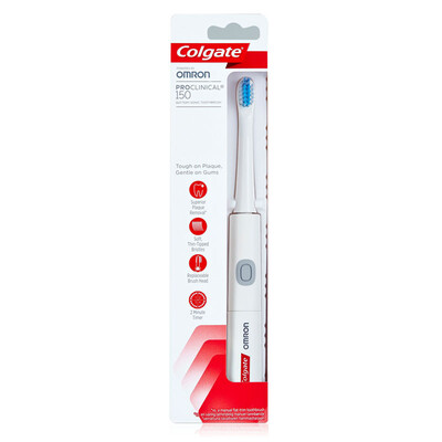 

Colgate Omron ProClinical B150 Electric Toothbrush