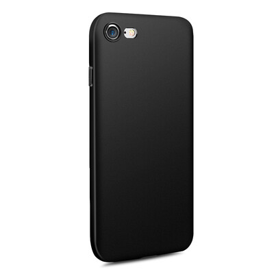 

Machine Hall Apple iPhone8 7 phone shell protective sleeve matte anti-fall all-inclusive hard shell men&women models Apple 87 protective shell 47 inches modern series of black