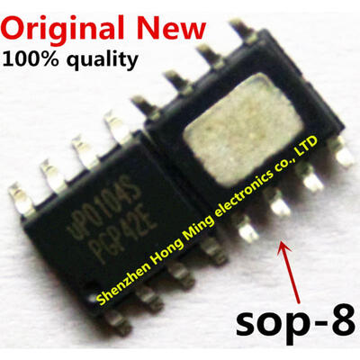 

10piece 100 New UP0104SSW8 UP0104S SOP-8 Chipset