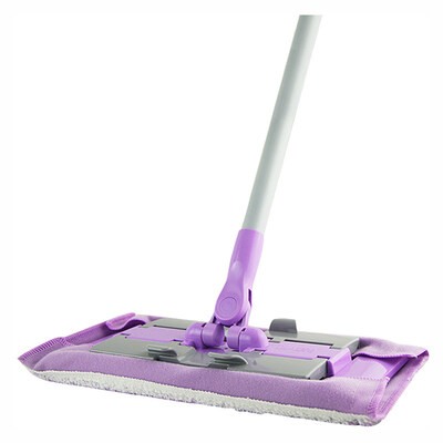 

Miaoxie cloth mop wooden floor mop 360 degree rotation without dead angle plate drag