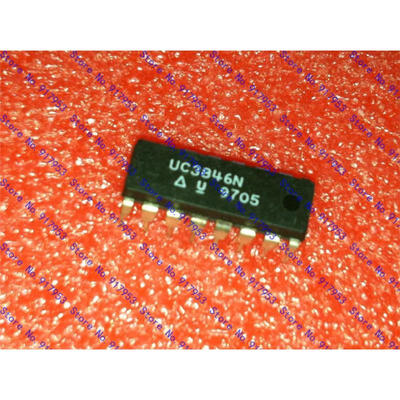 

Free shipping 10PCS UC3846NKA3846 SG3846 DIP-16