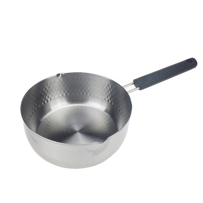 

Fidelity FIDLA Japanese 430 stainless steel snow pan pot pot pot boiled noodles pot boiled sugar pot medium cooking kitchenware