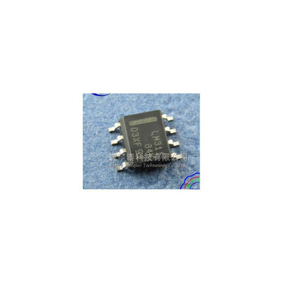 

10PCS free shipping LM311 sop-8 Analog Comparators Diff Comparator new original