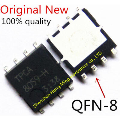 

10piece)100% New TPCA8059-H TPCA 8059-H TPCA8059 TPCA8059H MOSFET(Metal Oxide Semiconductor Field Effect Transistor