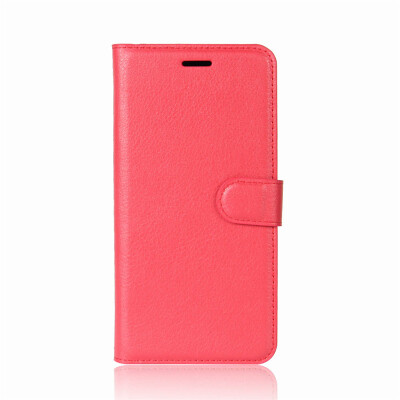 

GANGXUN Alcatel A3 XL Case High Quality PU Leather Flip Cover Kickstand Anti-shock Wallet Case for Alcatel A3 XL