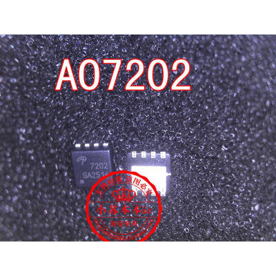 

FDMC7202 AON7202 AO7202 7202