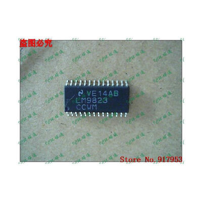 

Free shipping 10PCS 100% NEW LM9823CCWM