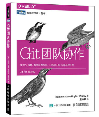 

Git团队协作