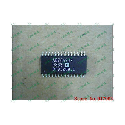 

Free shipping 10PCS AD7669JR AD7669